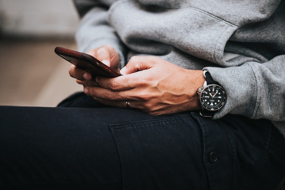 Innovation of Pay by Text